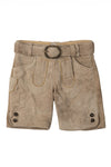Spieth & Wensky Kinder Lederhose Pumuckl birke