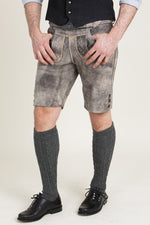 Spieth & Wensky Lederhose Alex oxford Vorderansicht | Spieth & Wensky Lederhosen Alex oxford front view