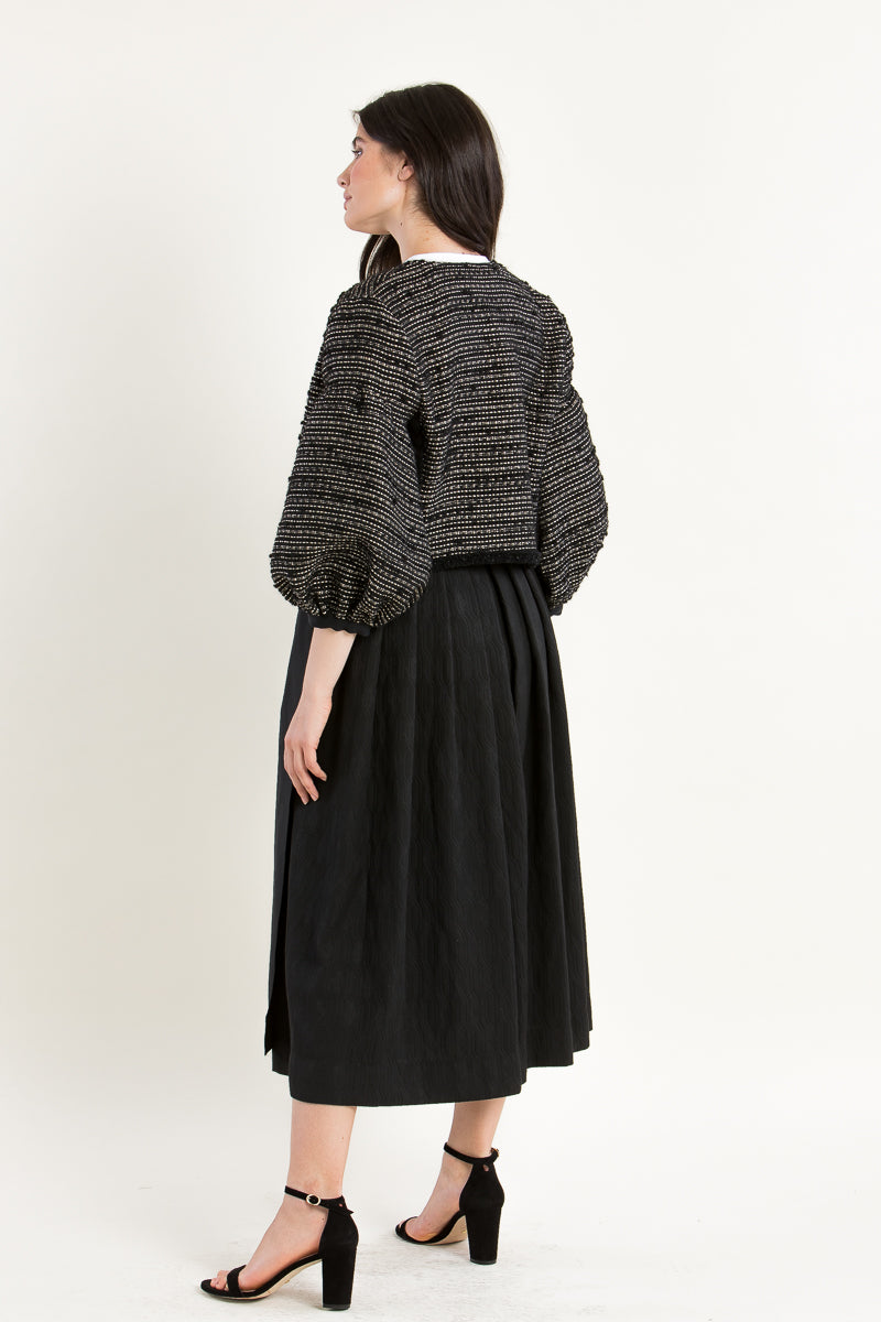 Sportalm Oversized Jacke Madonna schwarz Getragen | Sportalm oversized jacket Madonna black worn