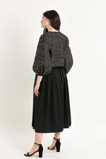 Sportalm Oversized Jacke Madonna schwarz Getragen | Sportalm oversized jacket Madonna black worn