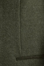Stapf Trachtenjanker Bastl Tannenzweig Getragen | Stapf Traditional Jacket Bastl fir green worn