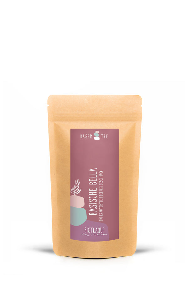 Basische Bella - Bio Kräutertee-One Size