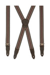 Töpfer Hosenträger in beige