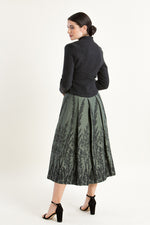 Stapf Walkjanker Balena anthrazit Getragen | Stapf walked jacket Balena anthracite worn