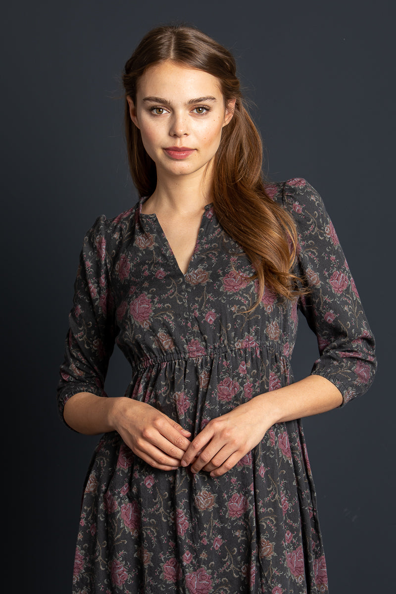 Felicitas Trachtenkleid Konstantin geblümt