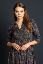 Felicitas Trachtenkleid Konstantin geblümt