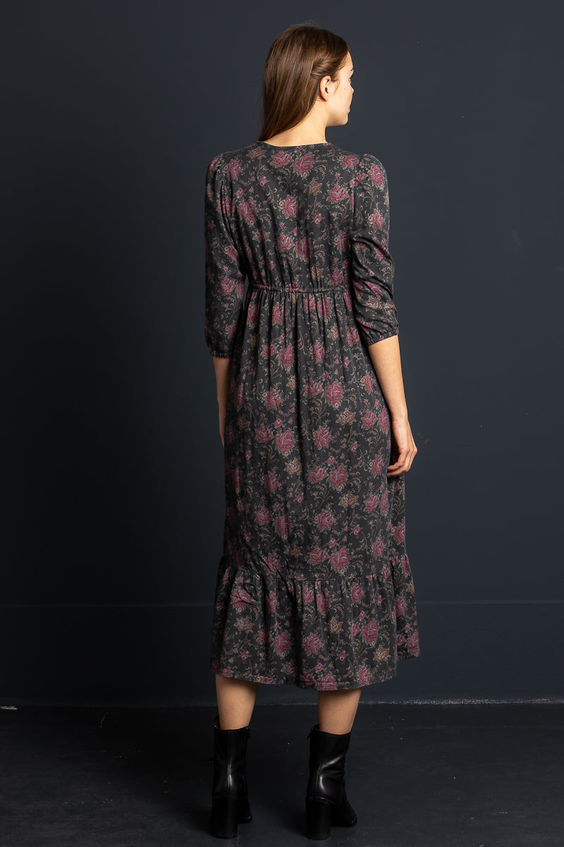 Felicitas Trachtenkleid Konstantin geblümt