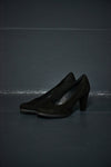 Xaver Luis Trachtenpumps Sonya Schwarz