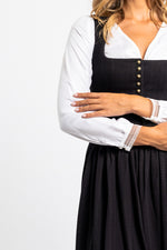 Wallmann Dirndlbluse 2620747 Langarm