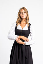 Wallmann Dirndlbluse 2620747 Langarm