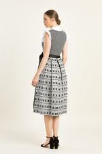 Wenger Dirndl Laetizia schwarz Getragen | Wenger dirndl Laetizia black worn