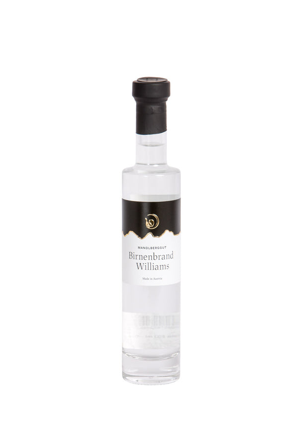 Mandlberggut Williamsbirne 200ml