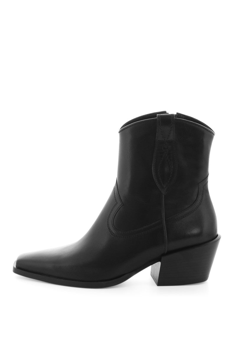 Kennel & Schmenger Cowboy Boots Zia Schwarz